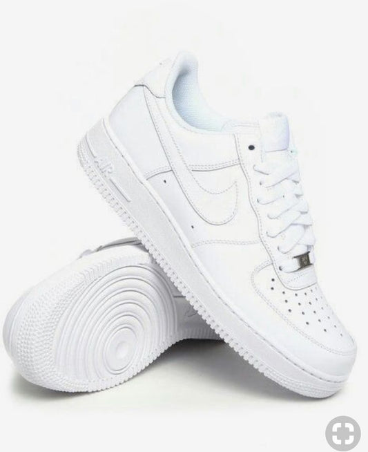 White Air Force 1